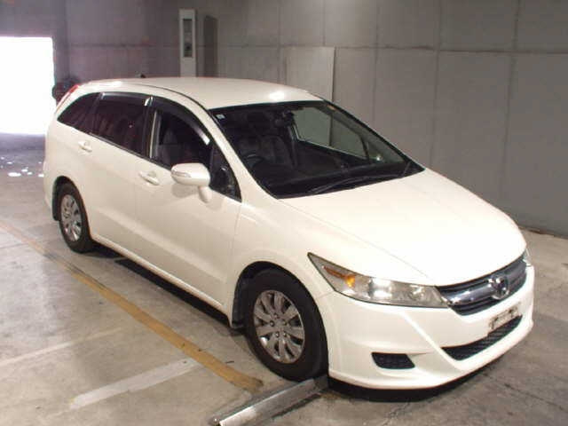 HONDA STREAM — фото