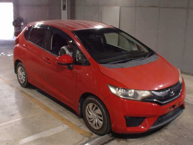 HONDA FIT — фото