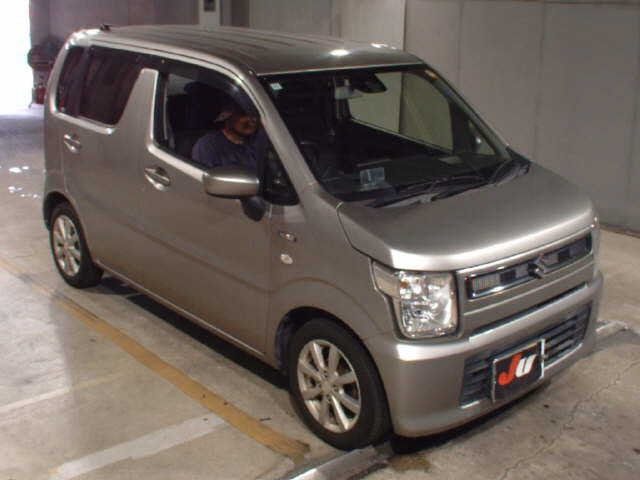 SUZUKI WAGON — фото