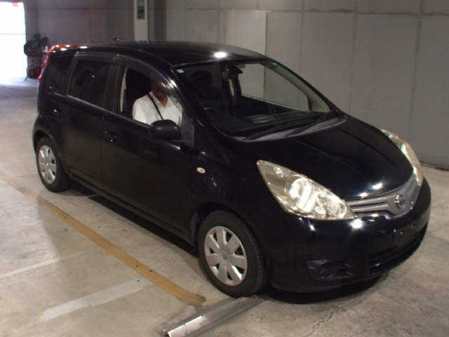 NISSAN NOTE — фото