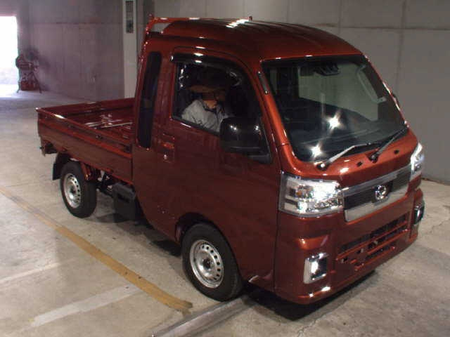 DAIHATSU HIJET — фото