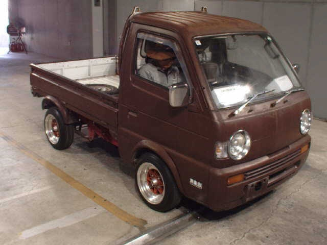 SUZUKI CARRY — фото