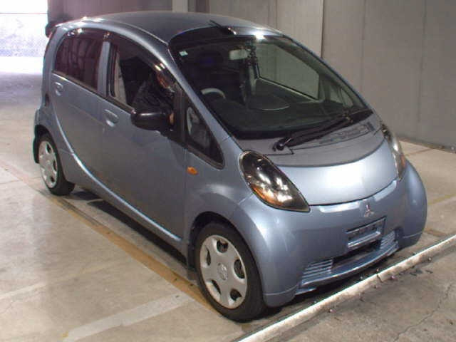 MITSUBISHI I — фото