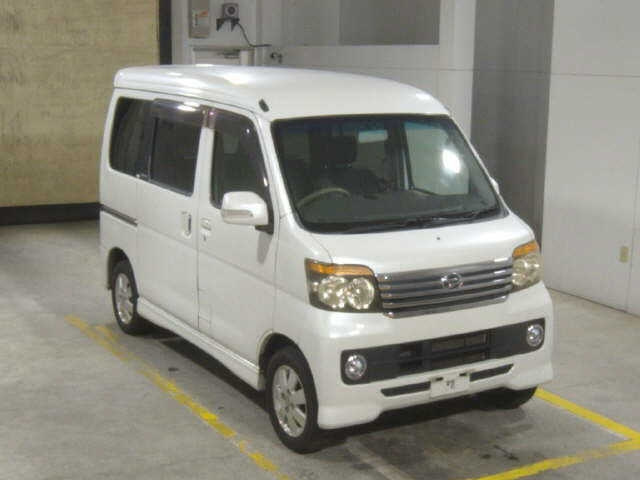DAIHATSU ATRAI — фото