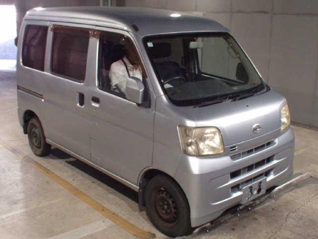 DAIHATSU HIJET — фото