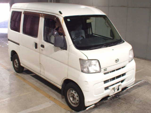 DAIHATSU HIJET — фото