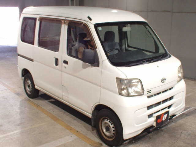 DAIHATSU HIJET — фото