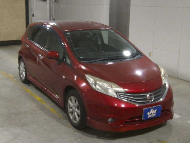 NISSAN NOTE — фото