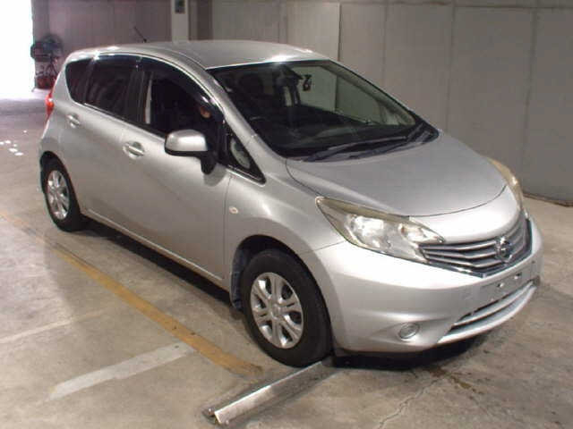 NISSAN NOTE — фото