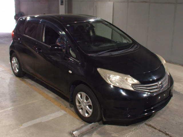 NISSAN NOTE — фото