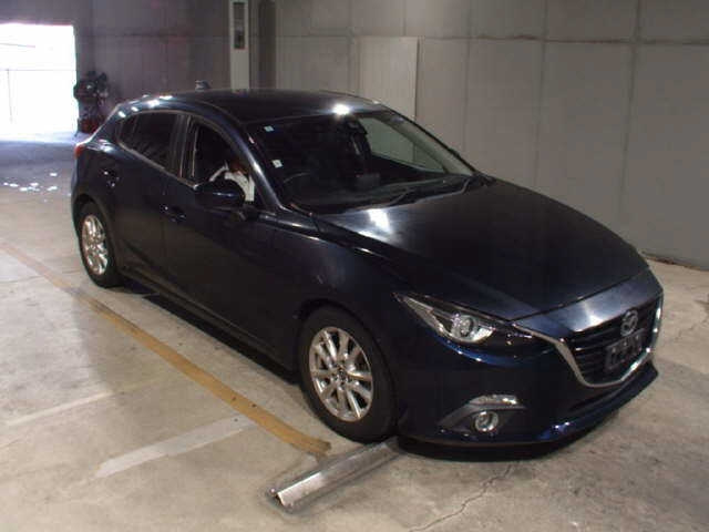 MAZDA AXELA — фото