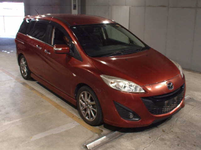MAZDA PREMACY — фото