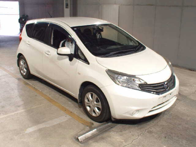 NISSAN NOTE — фото
