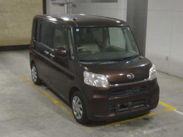 DAIHATSU TANTO — фото