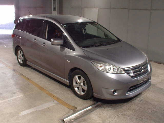 NISSAN LAFESTA — фото