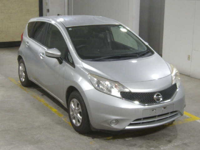 NISSAN NOTE — фото