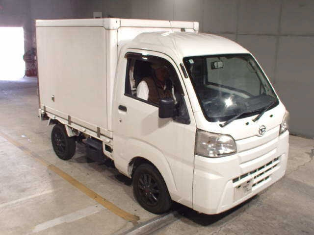 DAIHATSU HIJET — фото