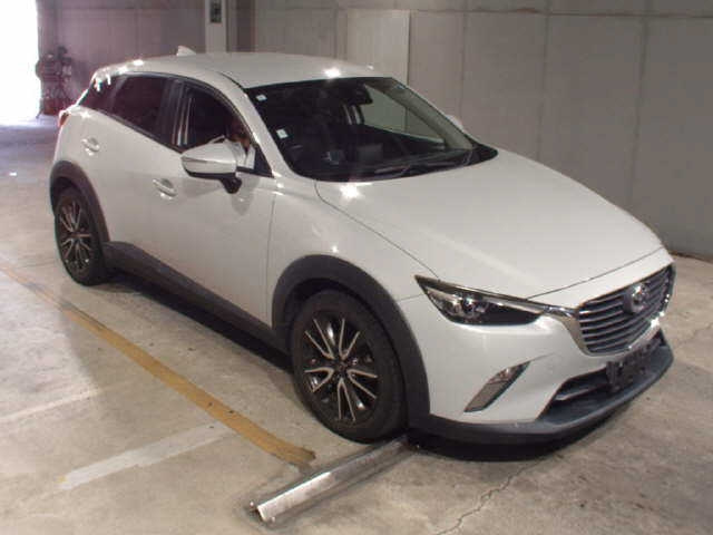 MAZDA CX 3 — фото