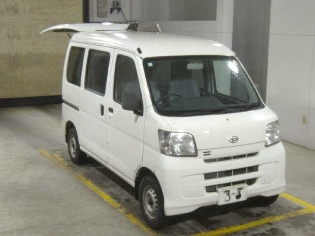 DAIHATSU HIJET — фото