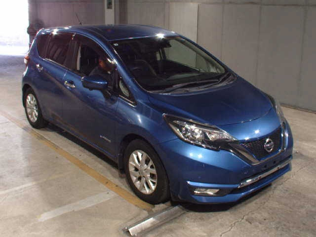 NISSAN NOTE — фото
