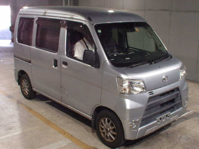 DAIHATSU HIJET — фото