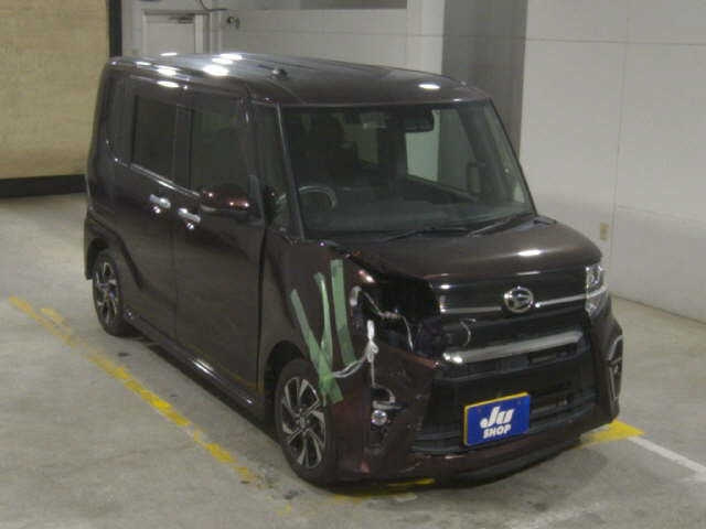 DAIHATSU TANTO — фото