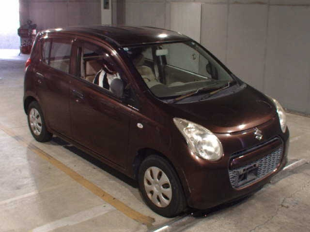 SUZUKI ALTO — фото