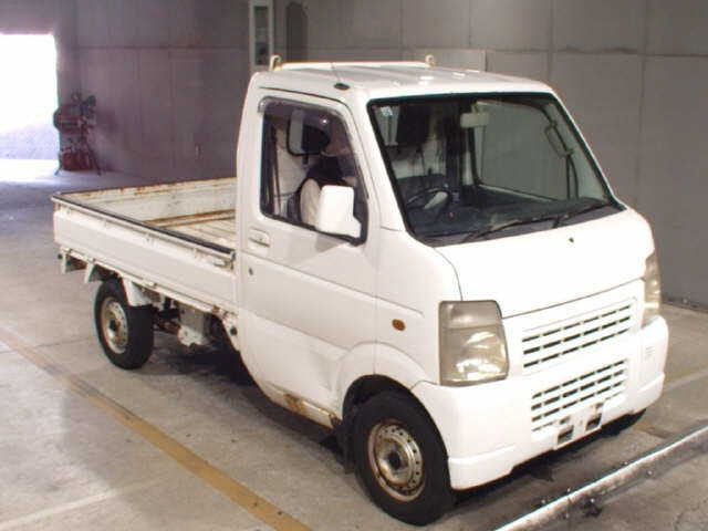 SUZUKI CARRY — фото