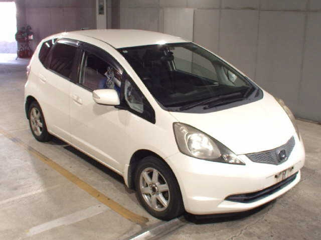 HONDA FIT — фото