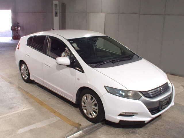 HONDA INSIGHT — фото