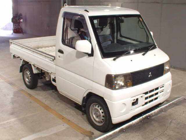 MITSUBISHI MINICAB — фото