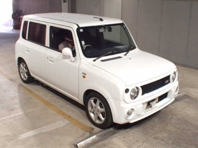 SUZUKI ALTO — фото