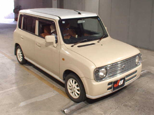 SUZUKI ALTO — фото