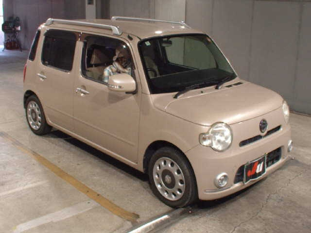 DAIHATSU MIRA — фото