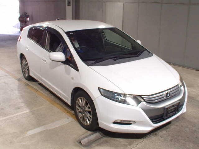 HONDA INSIGHT — фото