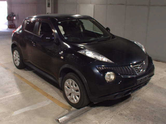 NISSAN JUKE — фото