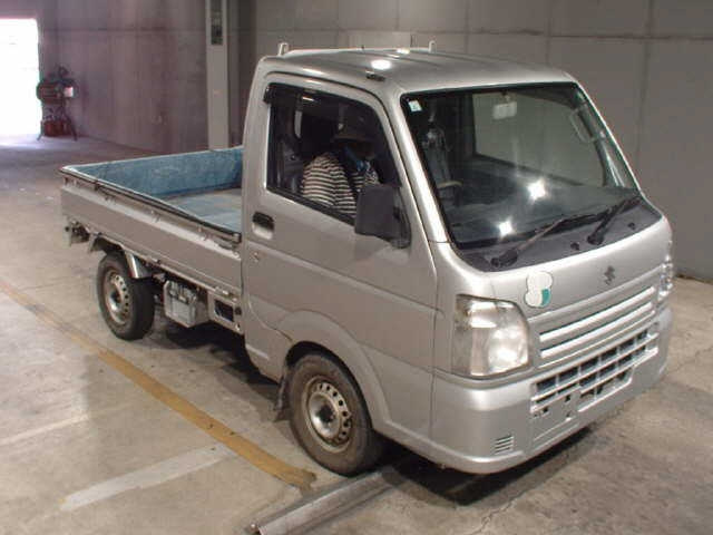 SUZUKI CARRY — фото