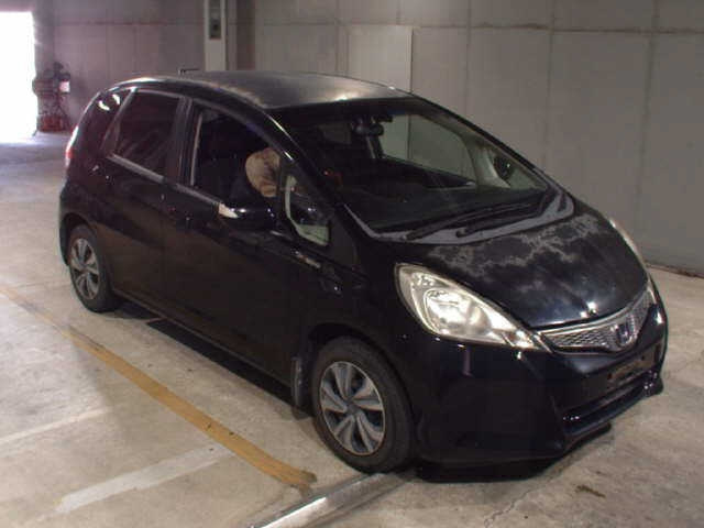 HONDA FIT — фото