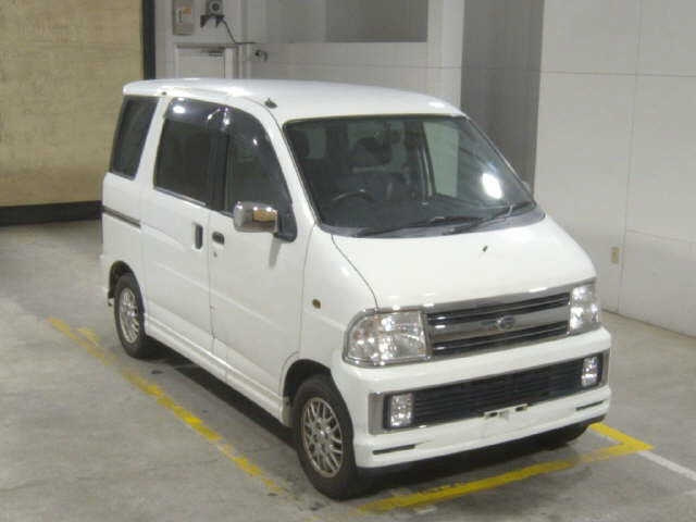 DAIHATSU ATRAI — фото