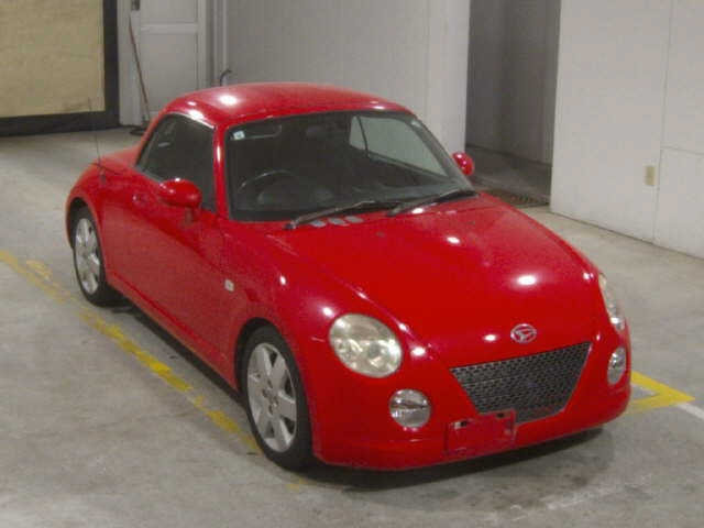 DAIHATSU COPEN — фото