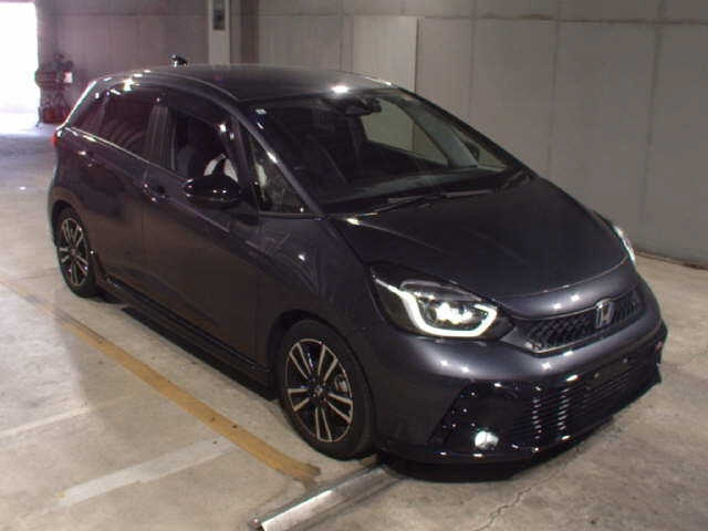 HONDA FIT — фото