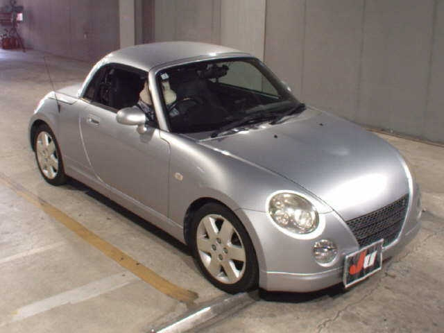 DAIHATSU COPEN — фото