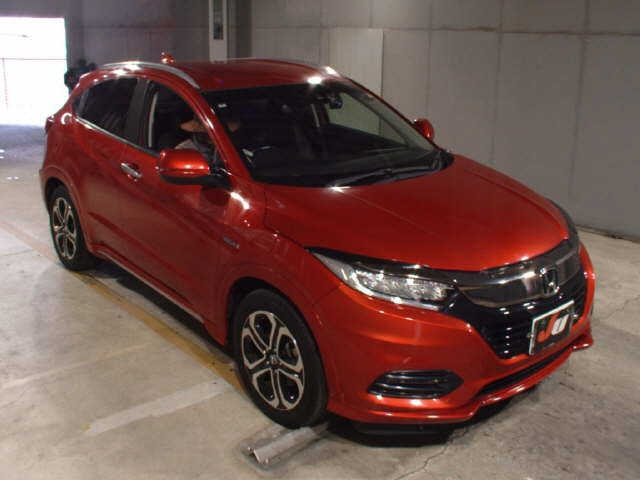 HONDA VEZEL — фото