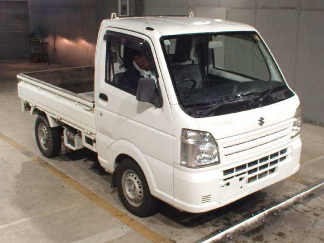 SUZUKI CARRY — фото