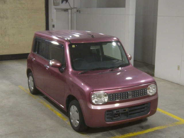 SUZUKI ALTO — фото