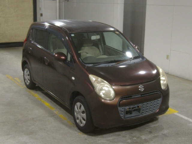 SUZUKI ALTO — фото