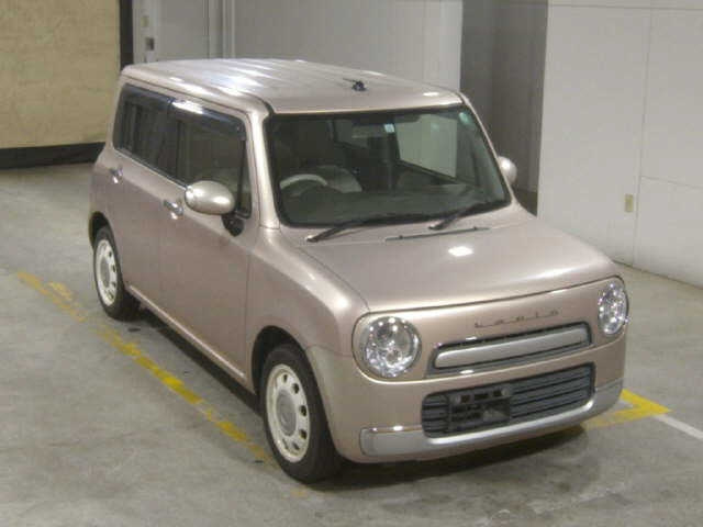 SUZUKI ALTO — фото