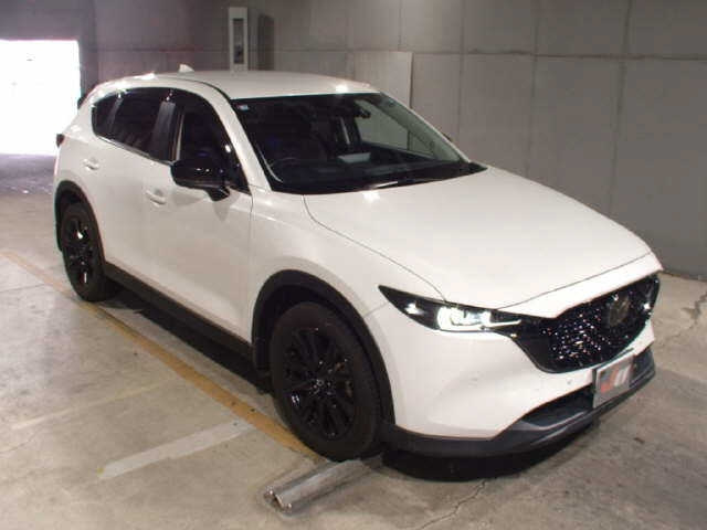 MAZDA CX 5 — фото