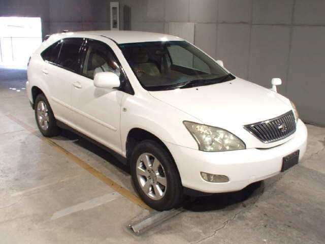 TOYOTA HARRIER — фото