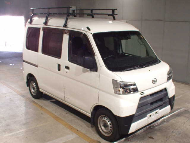 DAIHATSU HIJET — фото